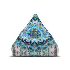 "Return To Purity" BEAN BAG CHAIR COVER