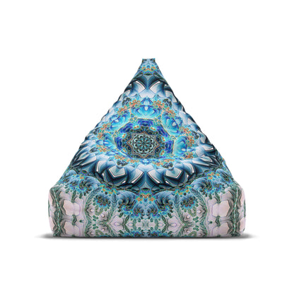 "Return To Purity" BEAN BAG CHAIR COVER