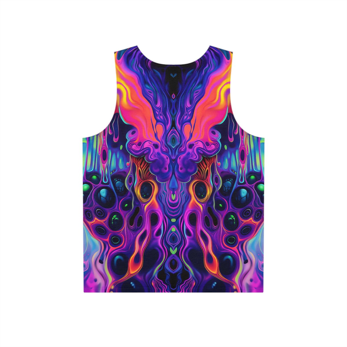 "Dryocampa" MEN'S TANK TOP