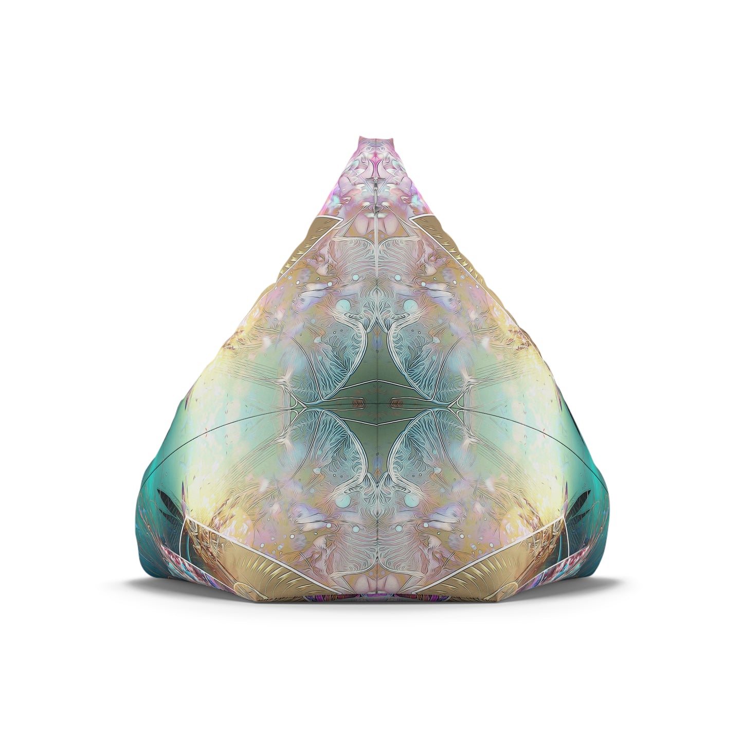 "Primordial Soup" BEAN BAG CHAIR COVER