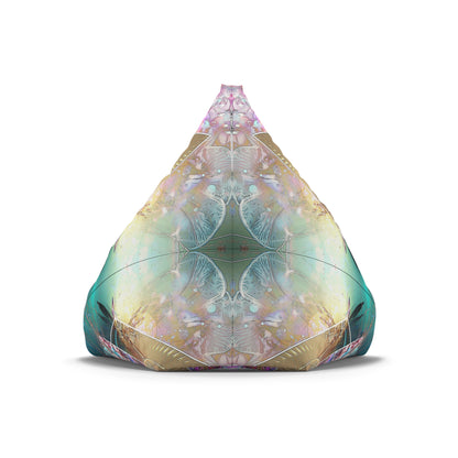 "Primordial Soup" BEAN BAG CHAIR COVER