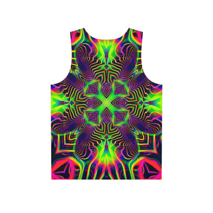 "Psypod V2" MEN'S TANK TOP