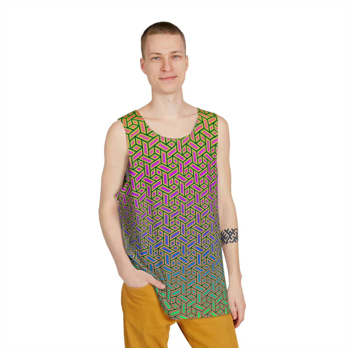 "Asset 6" MEN'S TANK TOP