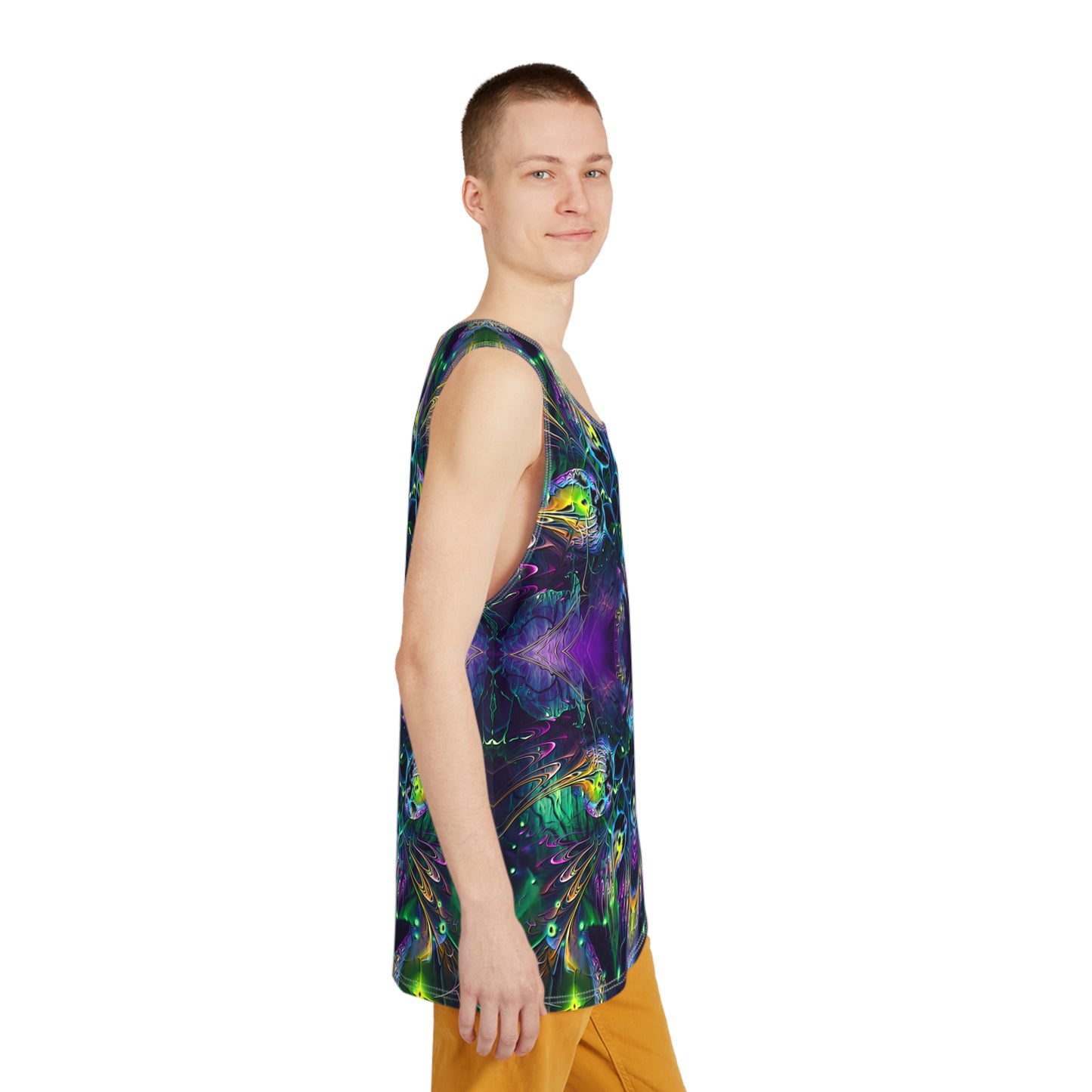 "Awakened" MEN'S TANK TOP
