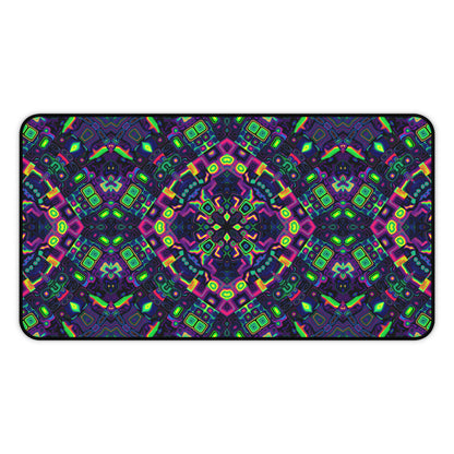 "Dimensional Shift" DESK MAT (12x18)(12x22)(15.5x31)