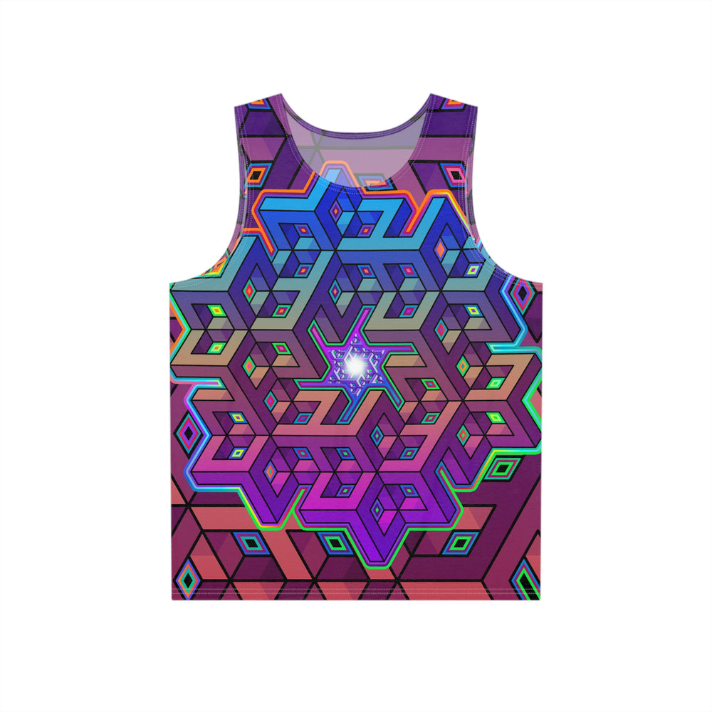 "Possible Star" MEN'S TANK TOP