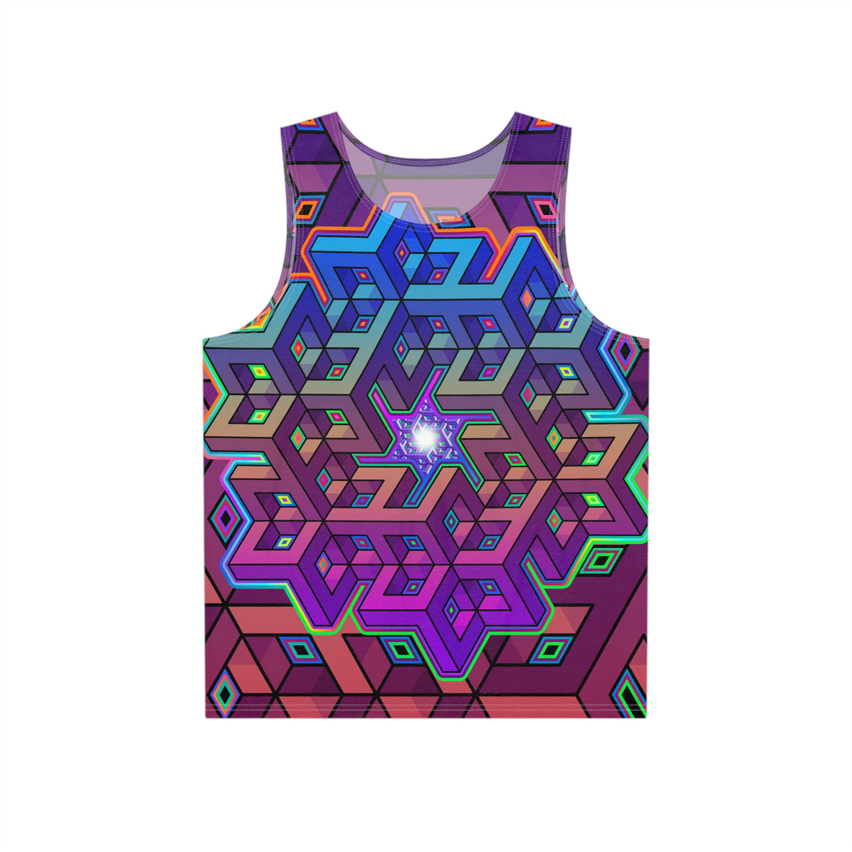 "Possible Star" MEN'S TANK TOP