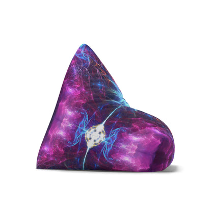 "Angelic Force" BEAN BAG CHAIR COVER