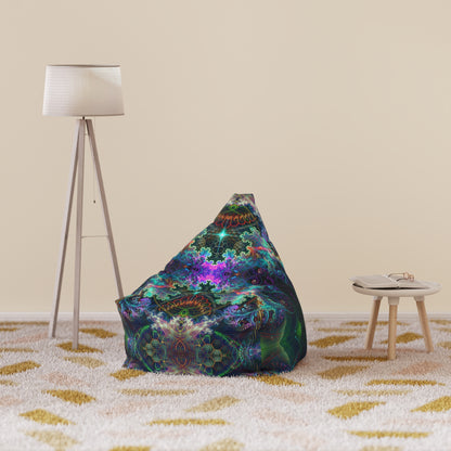 "To Tree or Not to Tree V2" BEAN BAG CHAIR COVER