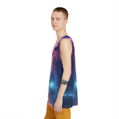 "Nebula" MEN'S TANK TOP