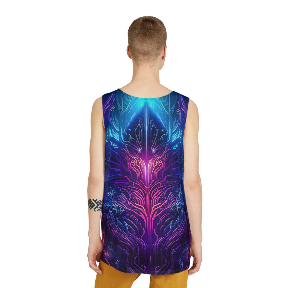 "Midnight Spell V2" MEN'S TANK TOP