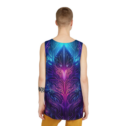 "Midnight Spell V2" MEN'S TANK TOP