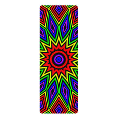 "Step Right Up" YOGA MAT