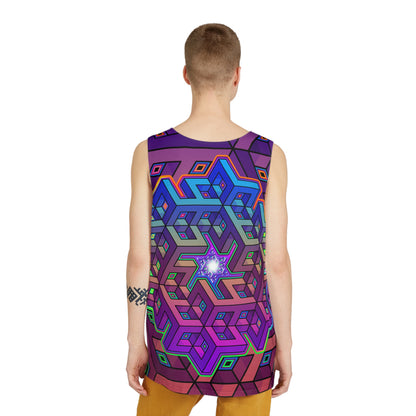 "Possible Star" MEN'S TANK TOP