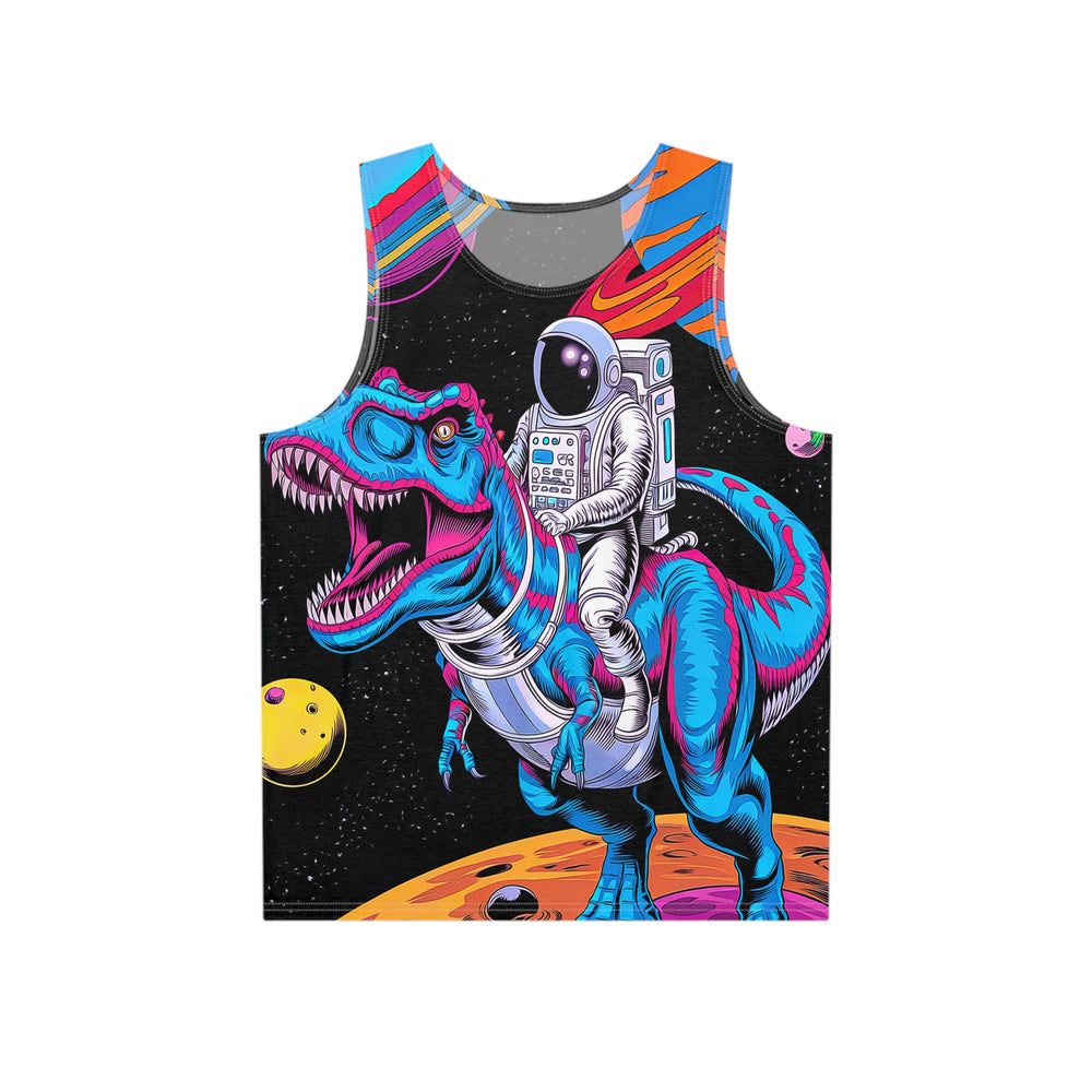 "Space-Rex" MEN'S TANK TOP