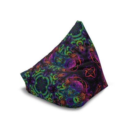 "Cthulhu Kaleider" BEAN BAG CHAIR COVER