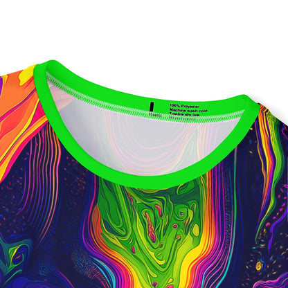 "Dimension 1111" (MEN'S) SPORT TEE