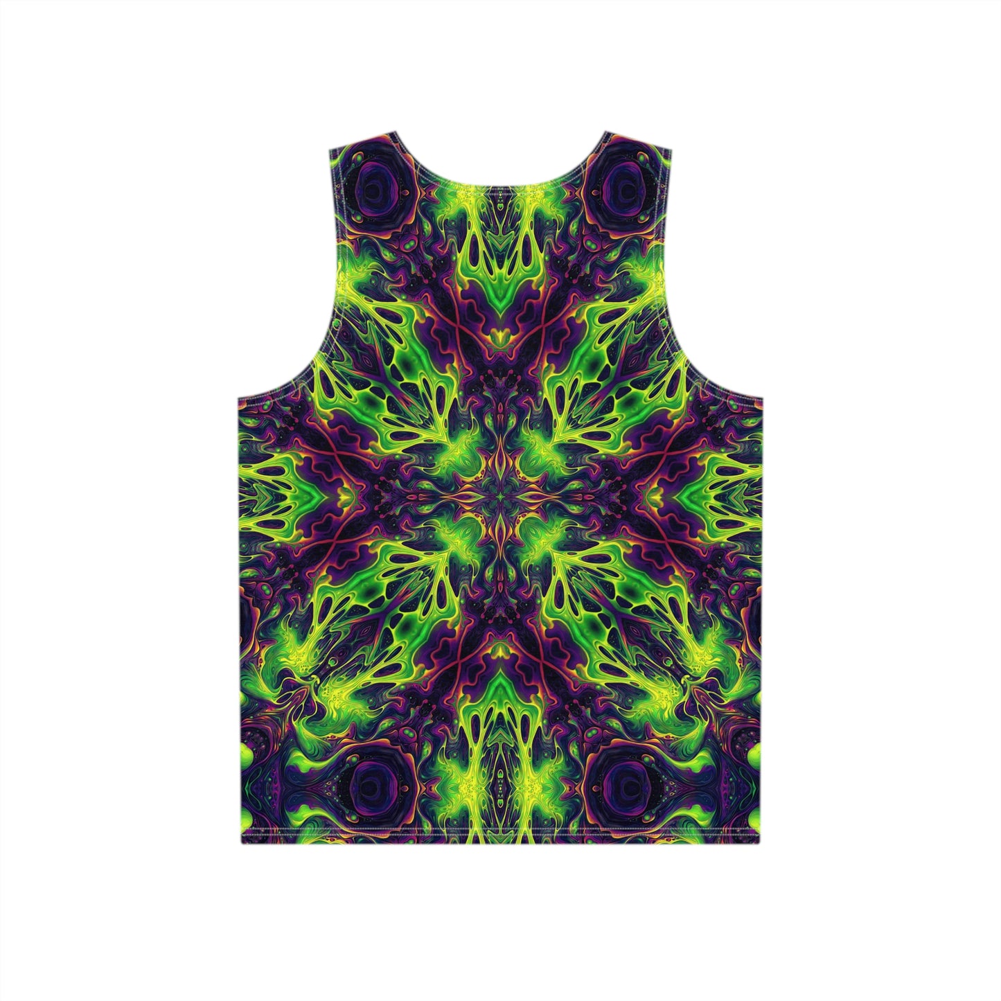 "Goosebumps" MEN'S TANK TOP