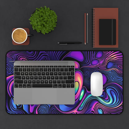 "Nooooot A Microdose" DESK MAT (12x18)(12x22)(15.5x31)