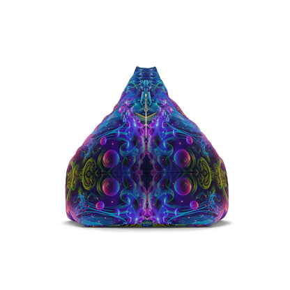 "The Sacred Vine Flip 1" BEAN BAG CHAIR COVER