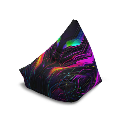 "Knight City" BEAN BAG CHAIR COVER