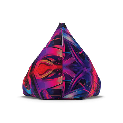 "Gra3D" BEAN BAG CHAIR COVER