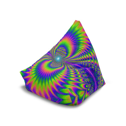 "Blast Off" BEAN BAG CHAIR COVER