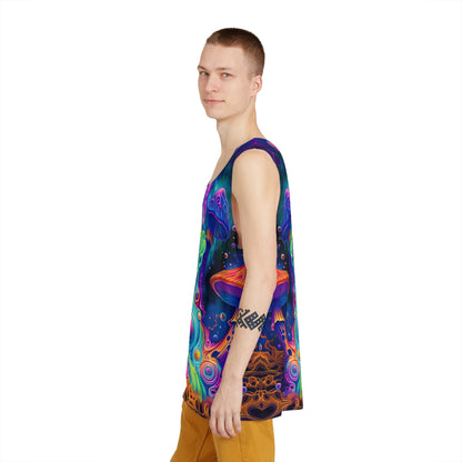 "Fung Fu" MEN'S TANK TOP