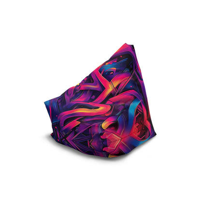 "Gra3D" BEAN BAG CHAIR COVER