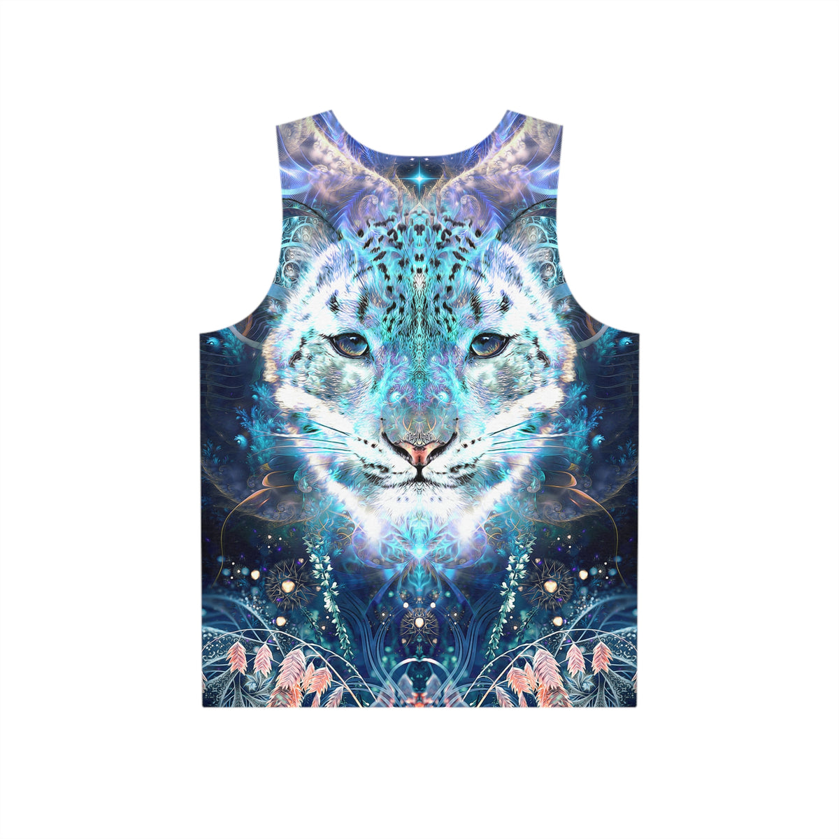 "Solitude" MEN'S TANK TOP
