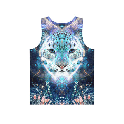 "Solitude" MEN'S TANK TOP