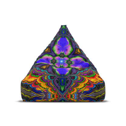 "Stillpoint" BEAN BAG CHAIR COVER