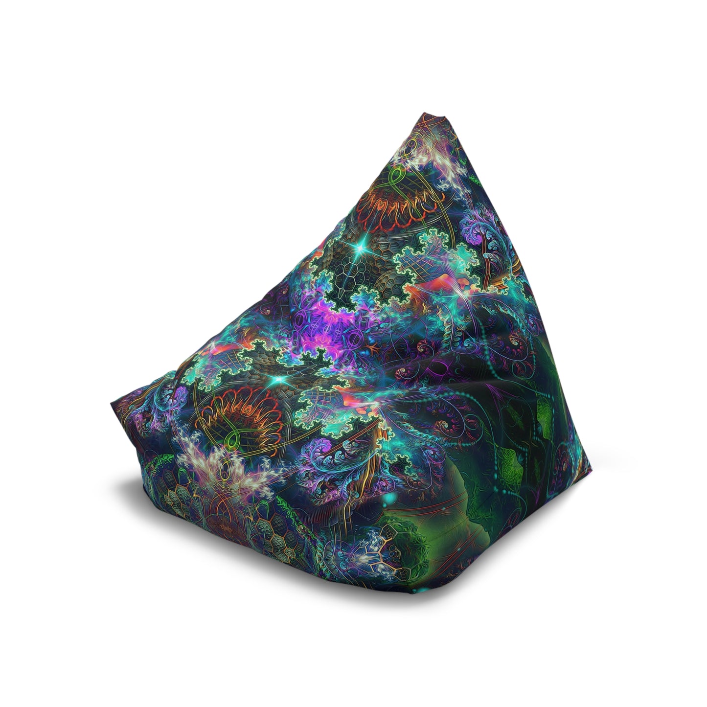 "To Tree or Not to Tree V2" BEAN BAG CHAIR COVER