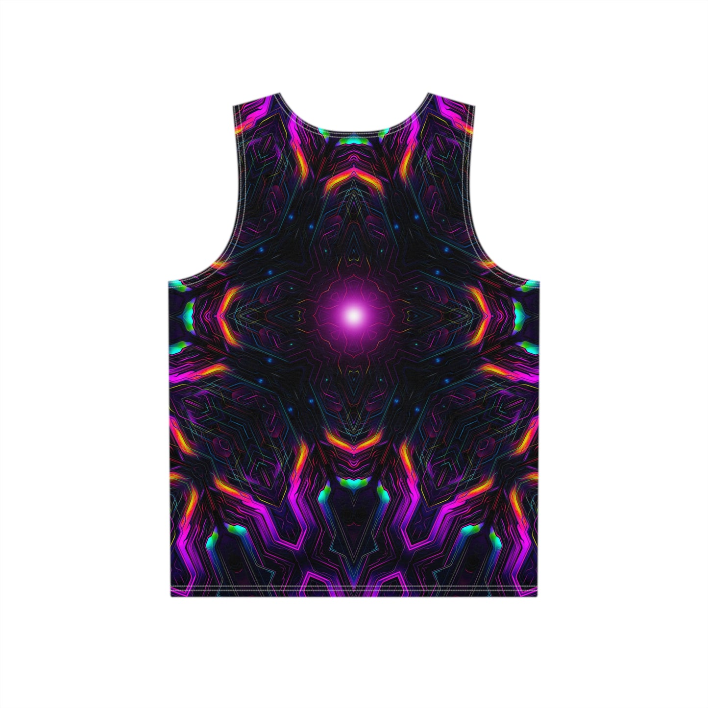 "Knight City Core" MEN'S TANK TOP