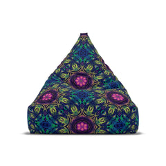 "Gatekeepers Pattern" BEAN BAG CHAIR COVER