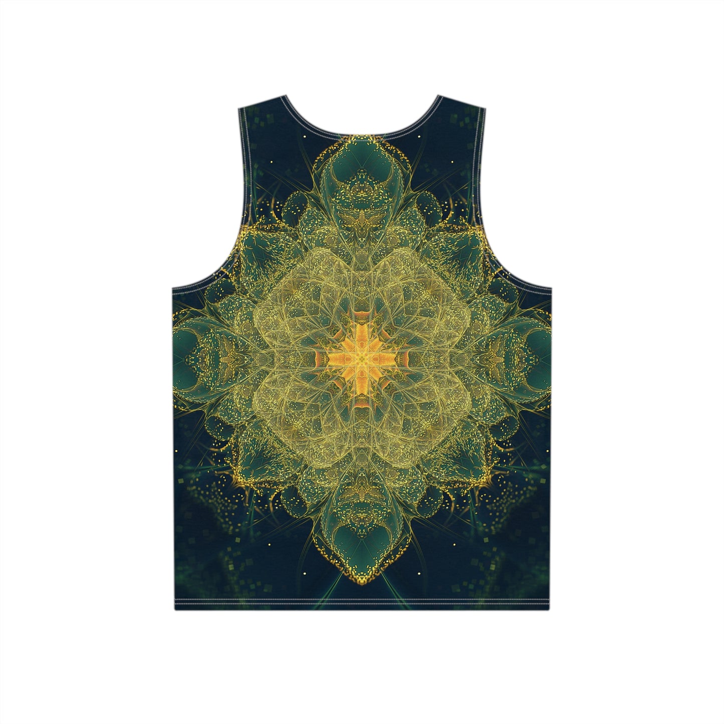 "Happy Thoughts" MEN'S TANK TOP