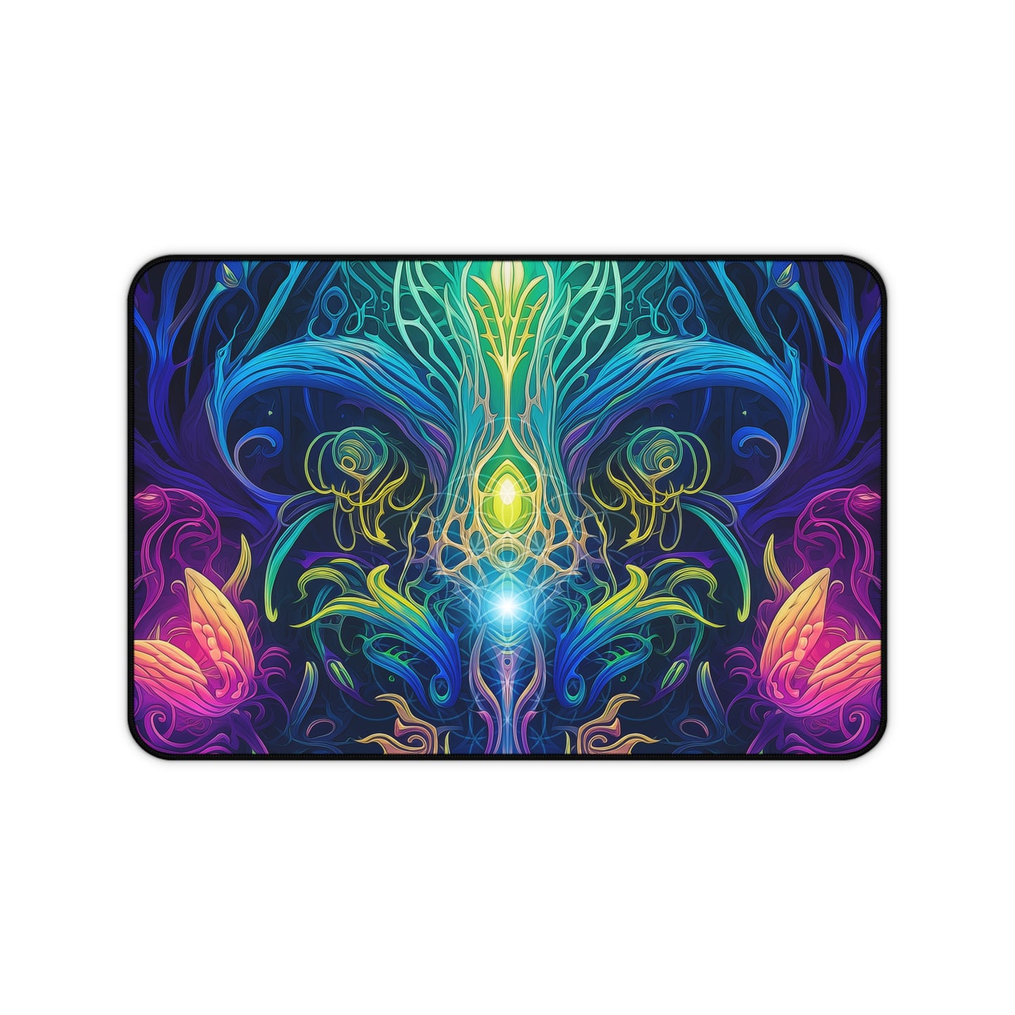 "Orchidious" DESK MAT (12x18)(12x22)(15.5x31)