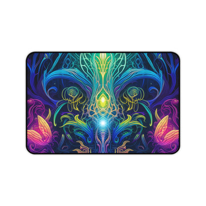 "Orchidious" DESK MAT (12x18)(12x22)(15.5x31)