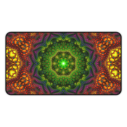 "Oasis" DESK MAT (12x18)(12x22)(15.5x31)