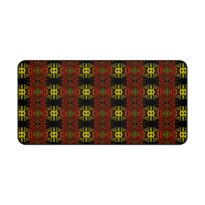 "Voaconga" DESK MAT (12x18)(12x22)(15.5x31)