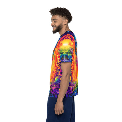 "DMTron" (MEN'S) SPORT TEE