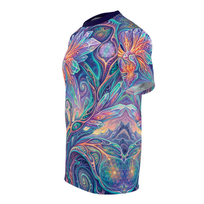 "Orchis Prismatica" PREMIUM TEE