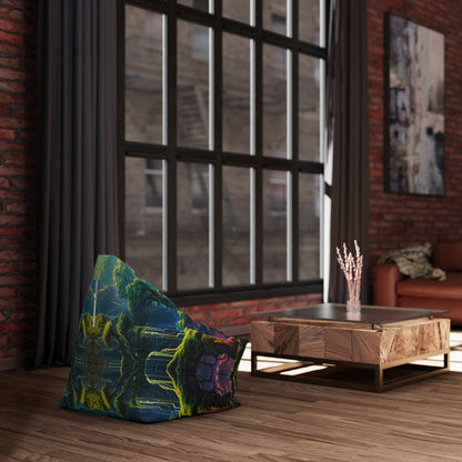 "Remnant" BEAN BAG CHAIR COVER