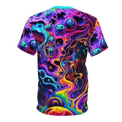 "Aurora Boreafungus" PREMIUM TEE