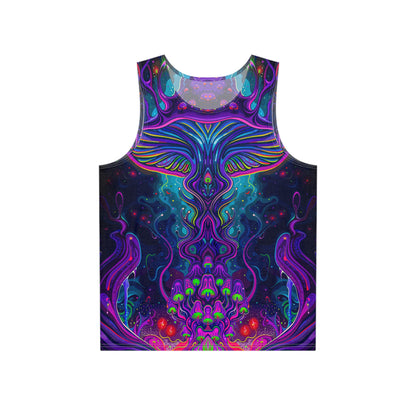 "Deep Mother Mush" MEN'S TANK TOP