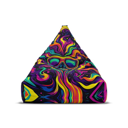 "Tastes Like Snozzberries" BEAN BAG CHAIR COVER
