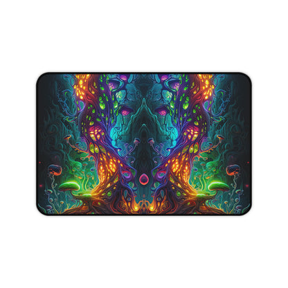 "Fungus Amongus" DESK MAT (12x18)(12x22)(15.5x31)