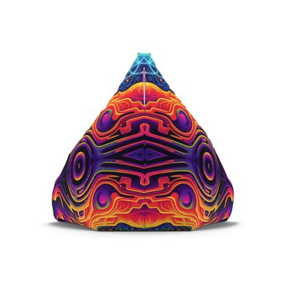 "DMTron" BEAN BAG CHAIR COVER
