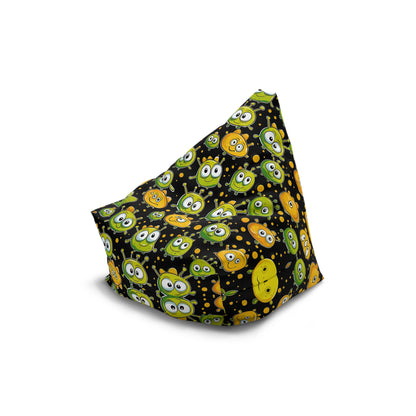 "Don't Feed After Midnight" BEAN BAG CHAIR COVER