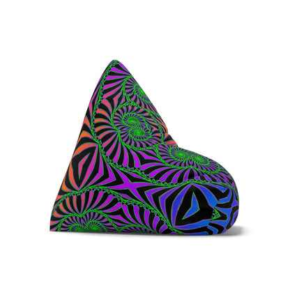 "The Illusionist Colored" BEAN BAG CHAIR COVER